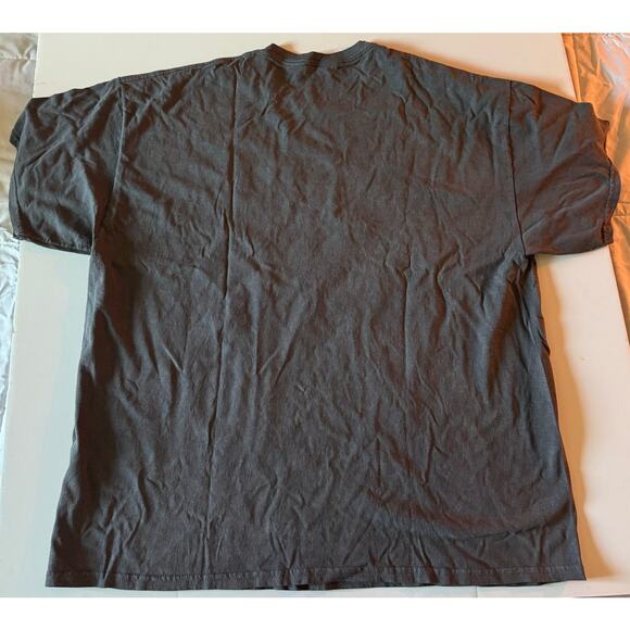 NWOT Fashion Nova Fleetwood Mac Grey Tee - Picture 3 of 4